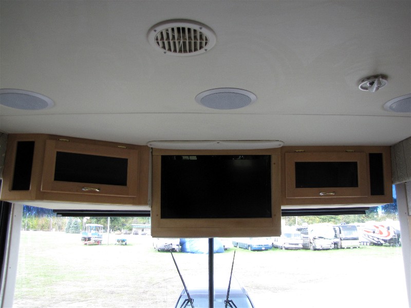 October 2 to 14, 2009 Duncan RV Repair in Elkhart, Indiana