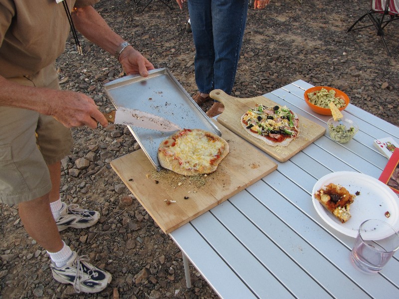 January 22 to 26, 2009 Quartzsite, AZ with the Boomers